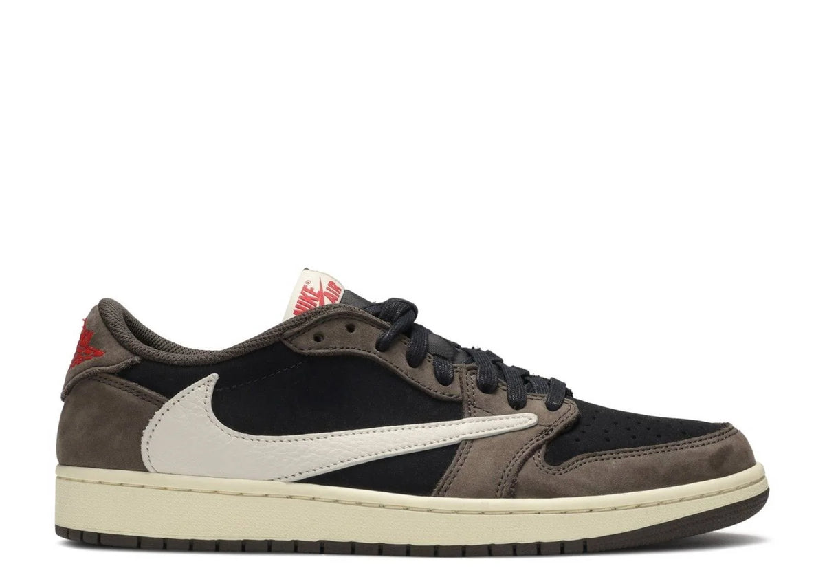 Travis Scott x AJ1 Low 'Mocha'