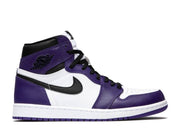Davenzarry - Air Jordan 1 Retro High OG 'Court Purple 2.0' - Image 1