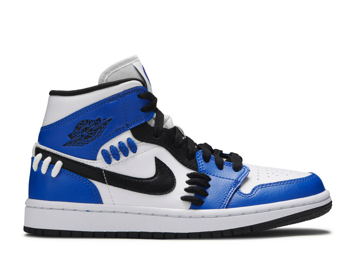 Davenzarry - Women's Air Jordan 1 Mid 'Sisterhood' - Image 1
