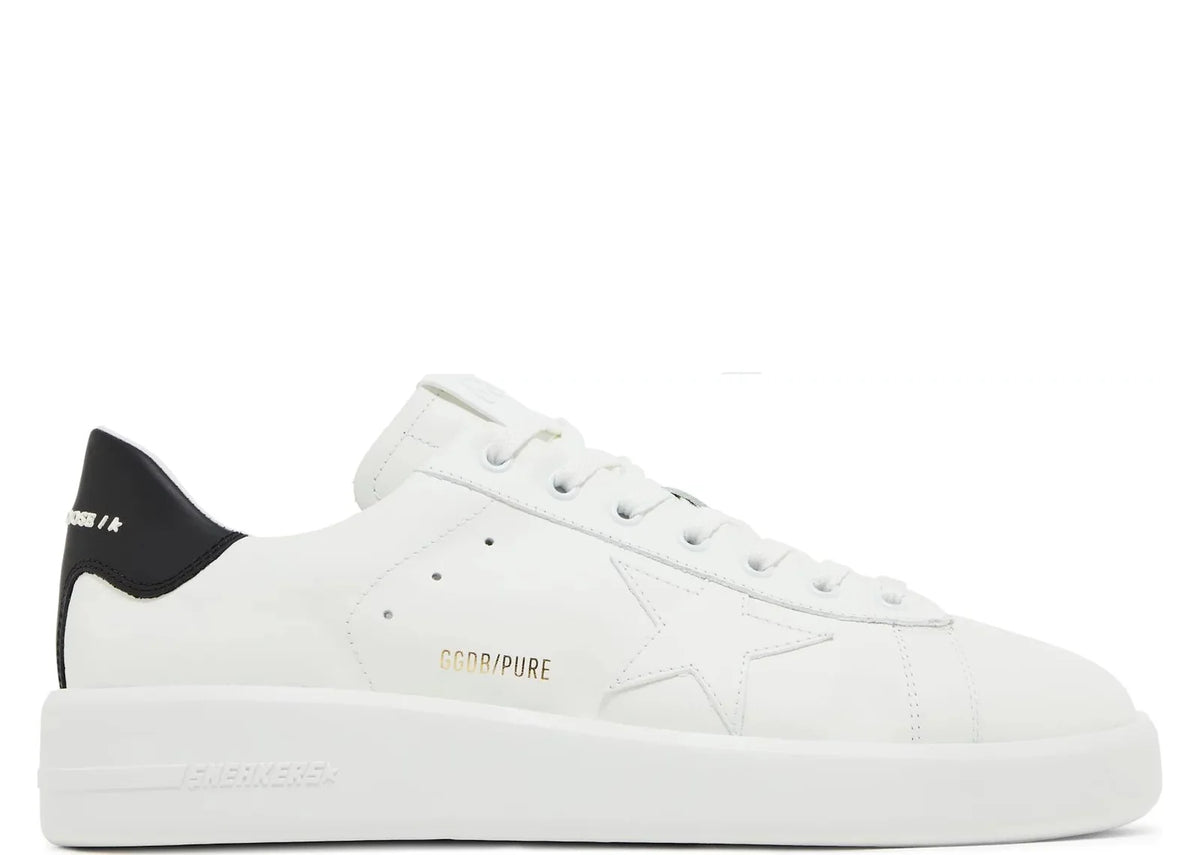 Purestar White Black