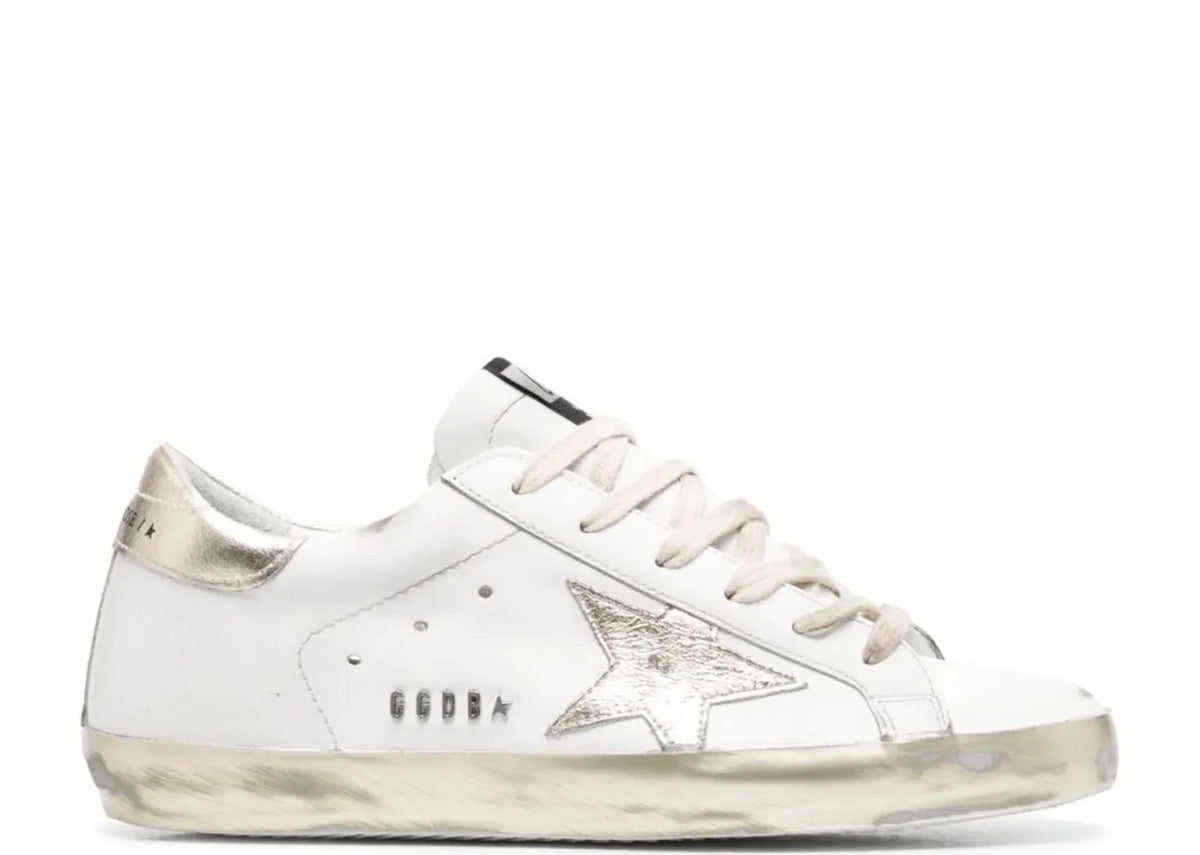 Super-Star White Gold Sparkle - Women's