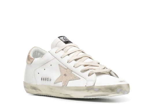 Super-Star White Gold Sparkle - Women's