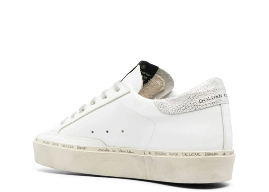 Hi-Star White Leather - Women's