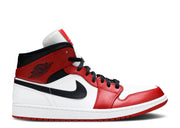 Davenzarry - Air Jordan 1 Mid 'Chicago' - Image 1