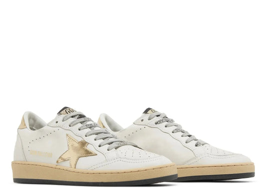 Ball-Star Gold Star Gold Heel - Women's