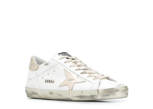 Super-Star White Gold Sparkle