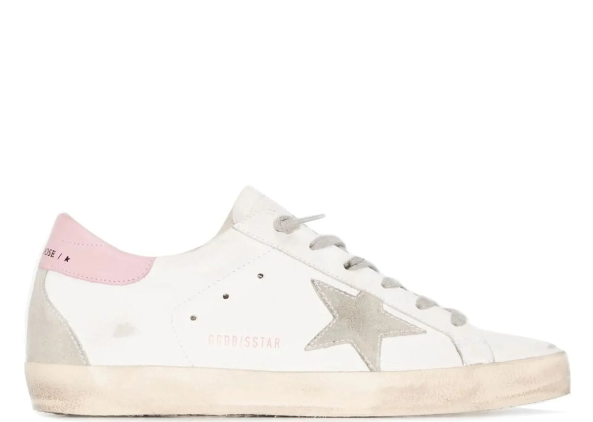 Super-Star White Light Pink - Women's