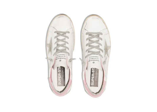 Super-Star White Light Pink - Women's