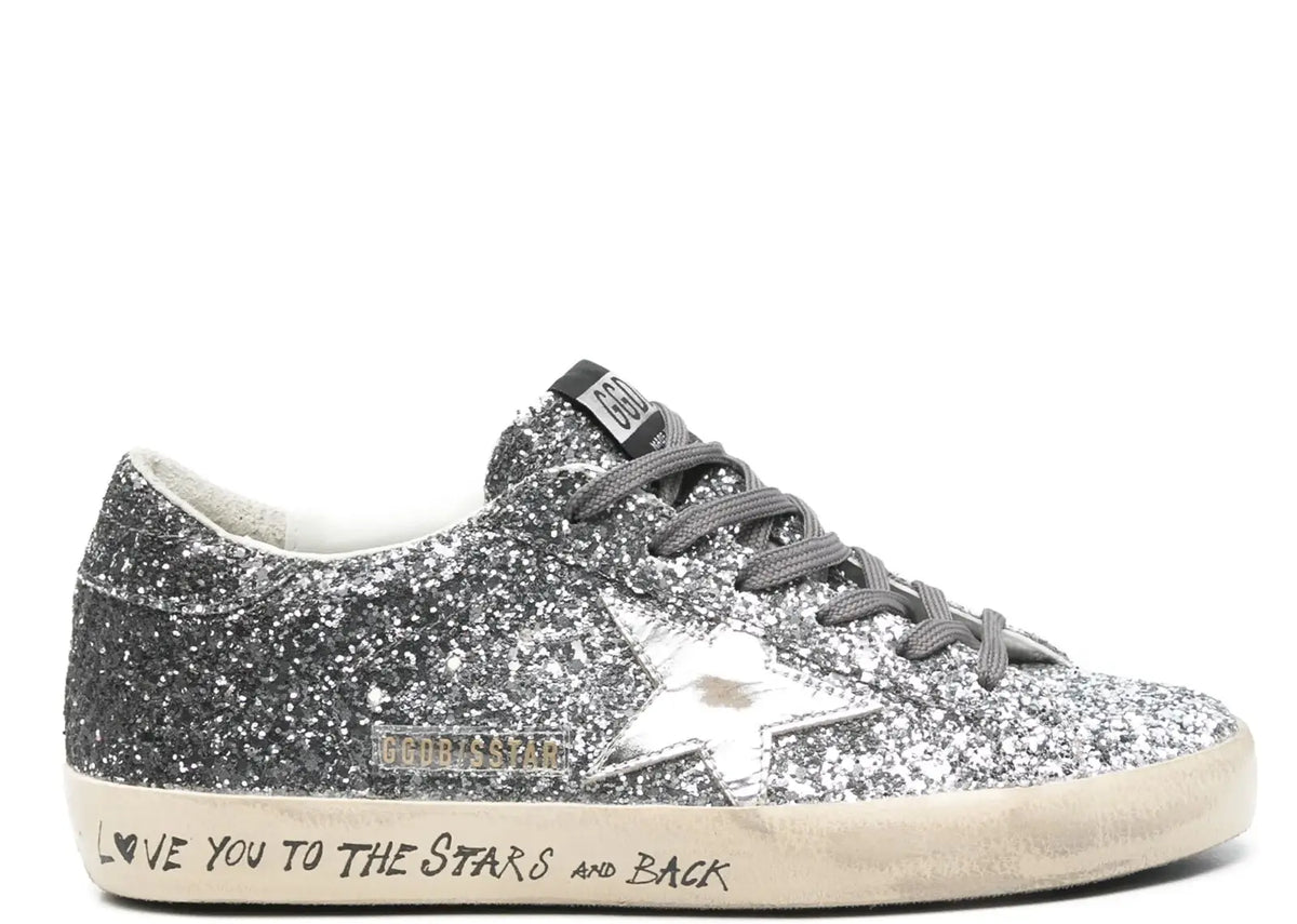 Super-Star Glitter Love You To The Stars And Back - Women's