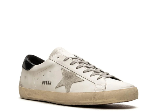 Super-Star White Black
