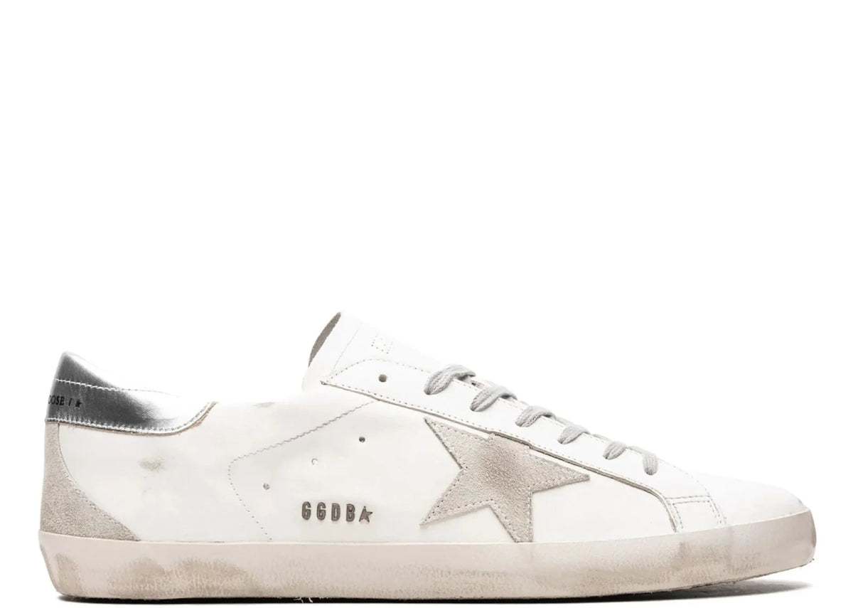 Super-Star White Silver