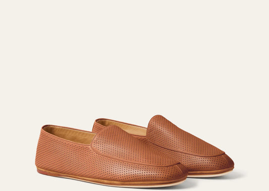 Anton Walk Loafer Lambskin Cuir