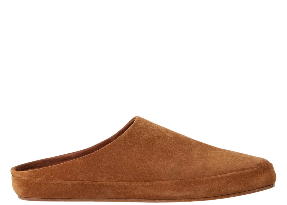 Tomori Walk Mule Suede Brandy