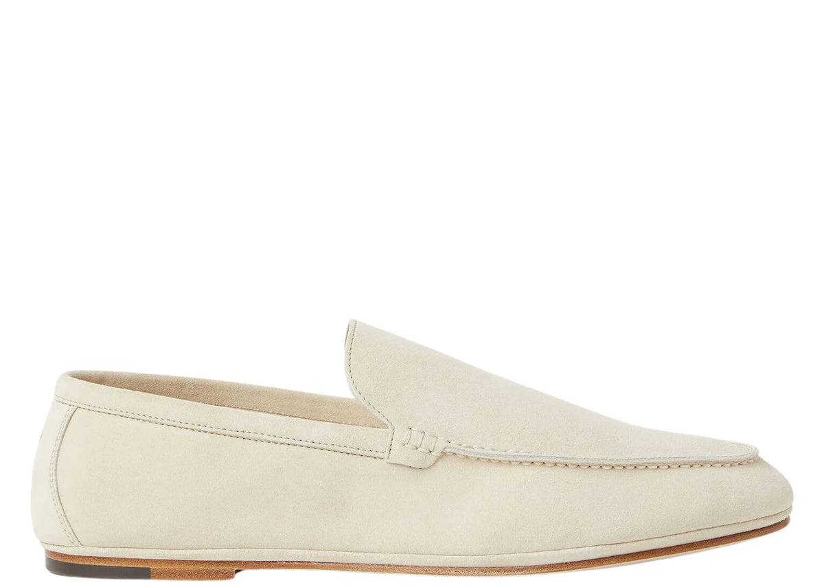 Summer Anton Walk Loafer Suede Yogurt