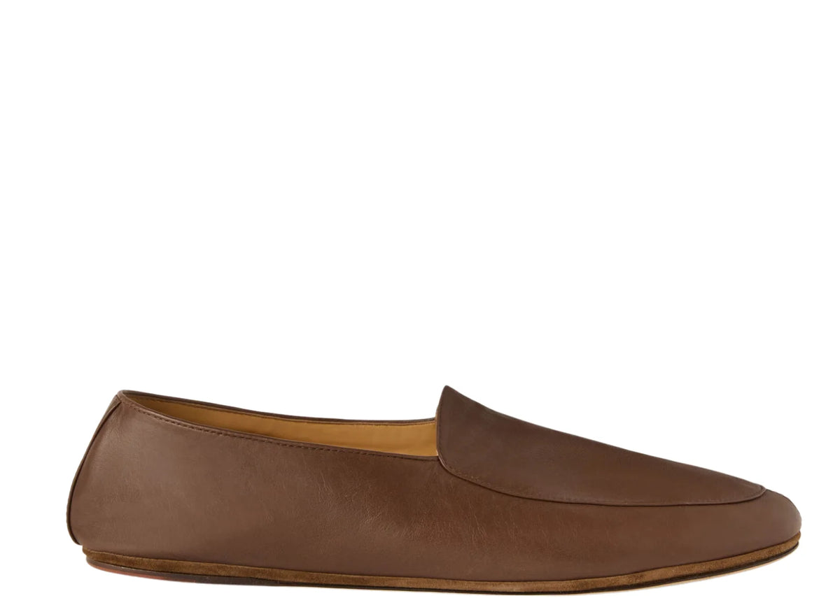 Anton Walk Loafer Lambskin Tundra