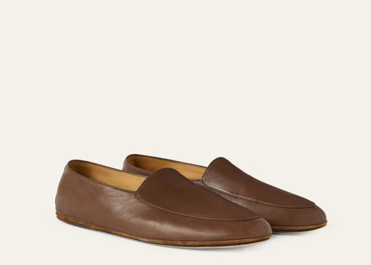 Anton Walk Loafer Lambskin Tundra