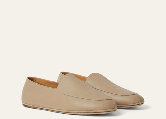 Anton Walk Loafer Lambskin Sandstone
