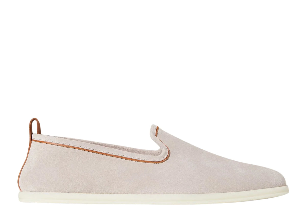 Venice Walk Loafer Suede Classic Beige