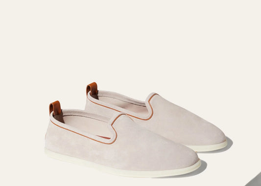 Venice Walk Loafer Suede Classic Beige