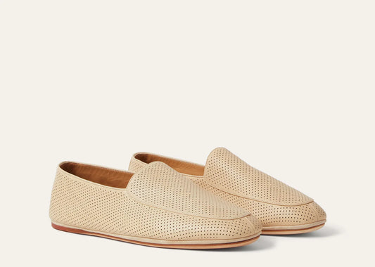 Anton Walk Loafer Lambskin Desert Bloom