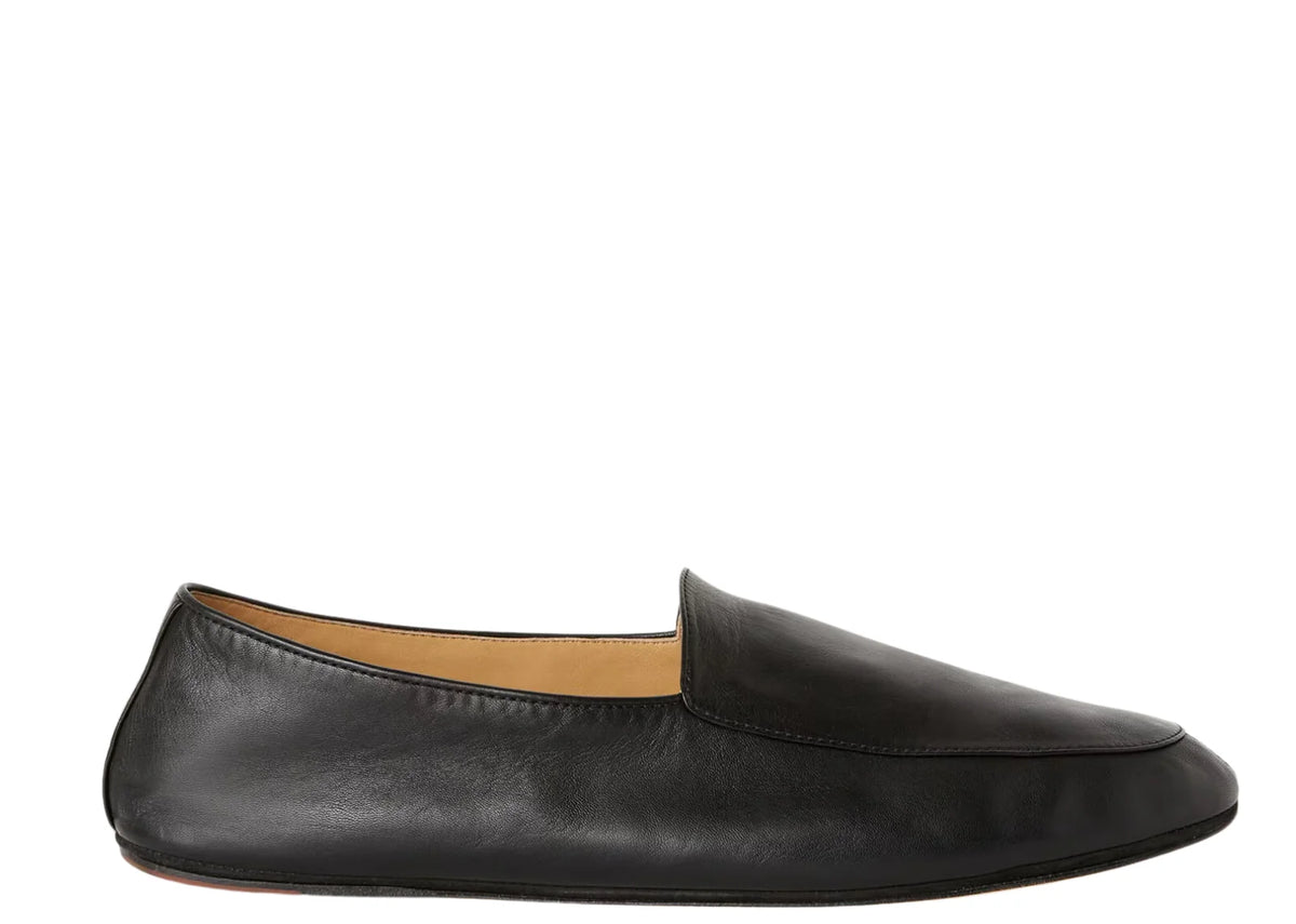 Anton Walk Loafer Lambskin Black