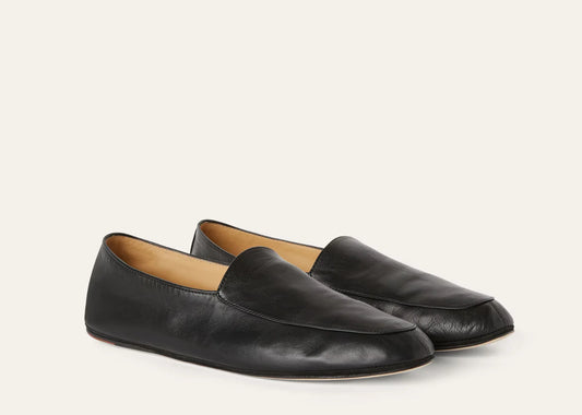 Anton Walk Loafer Lambskin Black
