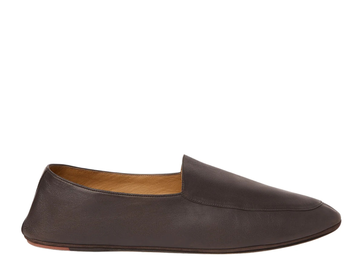 Anton Walk Loafer Lambskin Moka