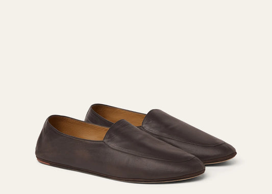 Anton Walk Loafer Lambskin Moka