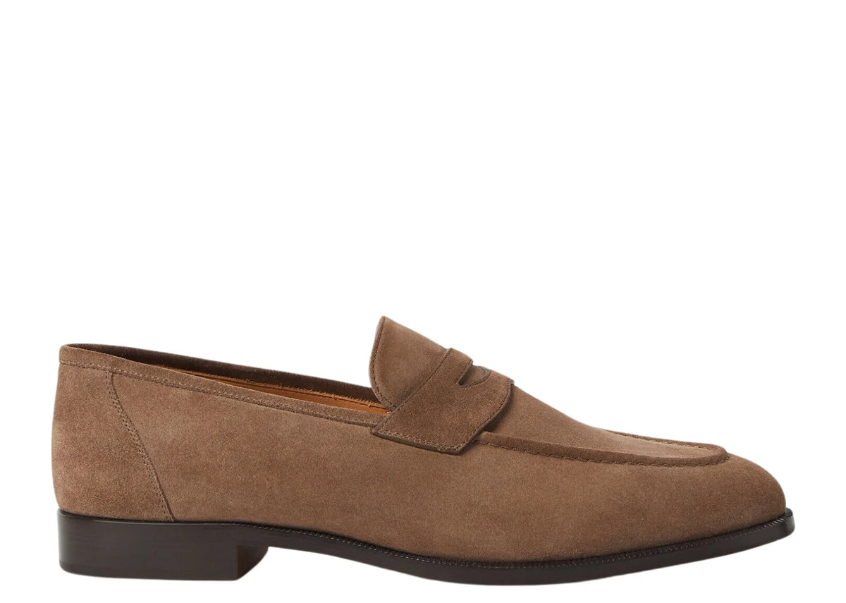 Sergio Loafer Ox Leather Timone