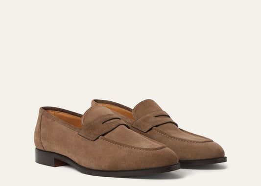 Sergio Loafer Ox Leather Timone