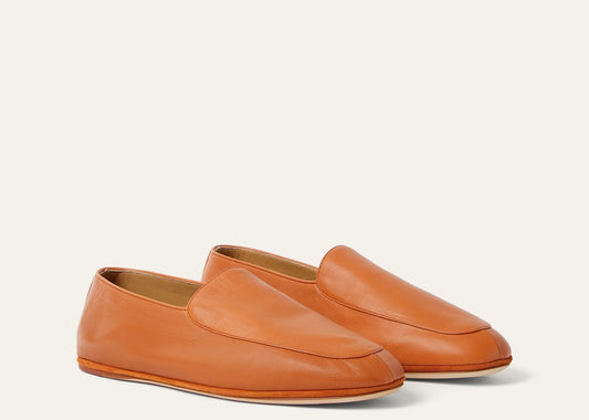 Anton Walk Loafer Lambskin Fiery Summer