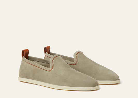 Venice Walk Loafer Suede Wild Desert Sage