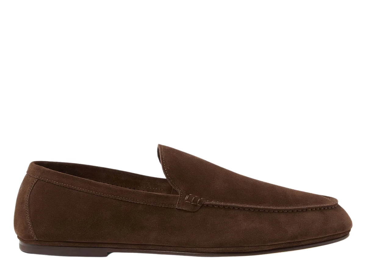 Summer Anton Walk Loafer Suede Terra