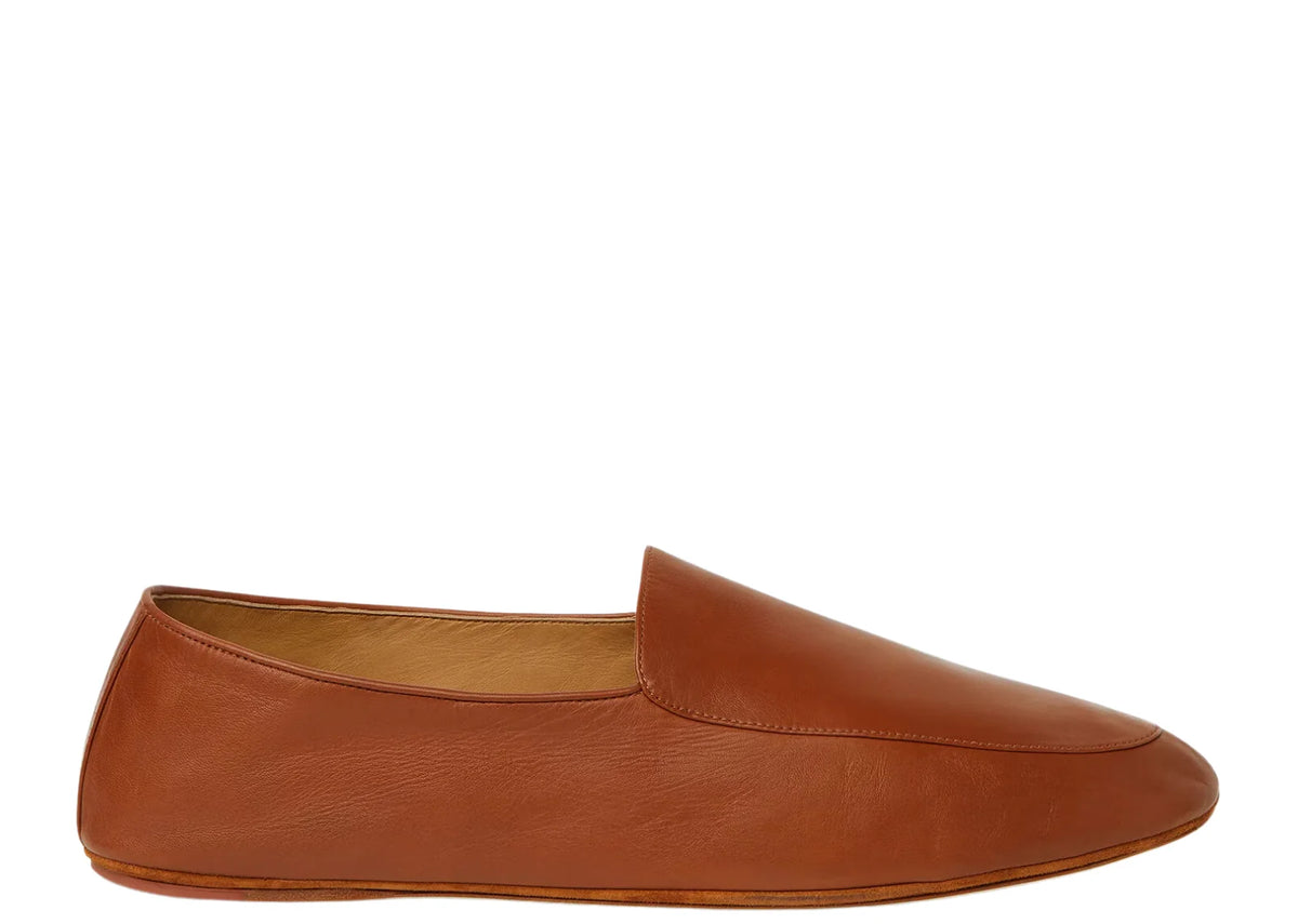 Anton Walk Loafer Lambskin Cuir (H843)