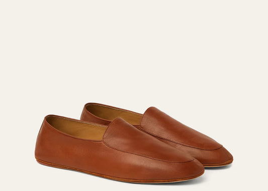 Anton Walk Loafer Lambskin Cuir (H843)