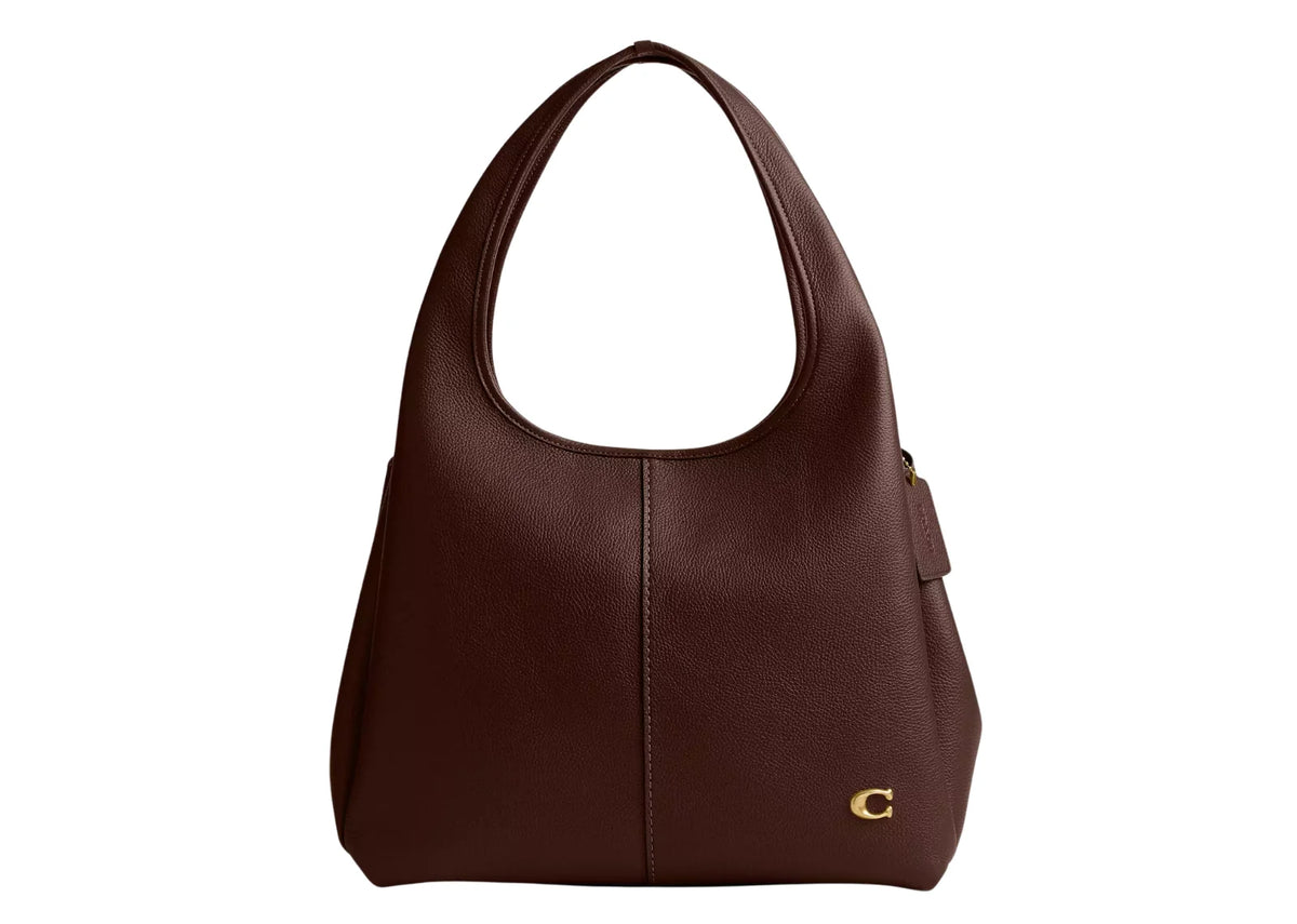Lana Shoulder Bag Brass/Maple