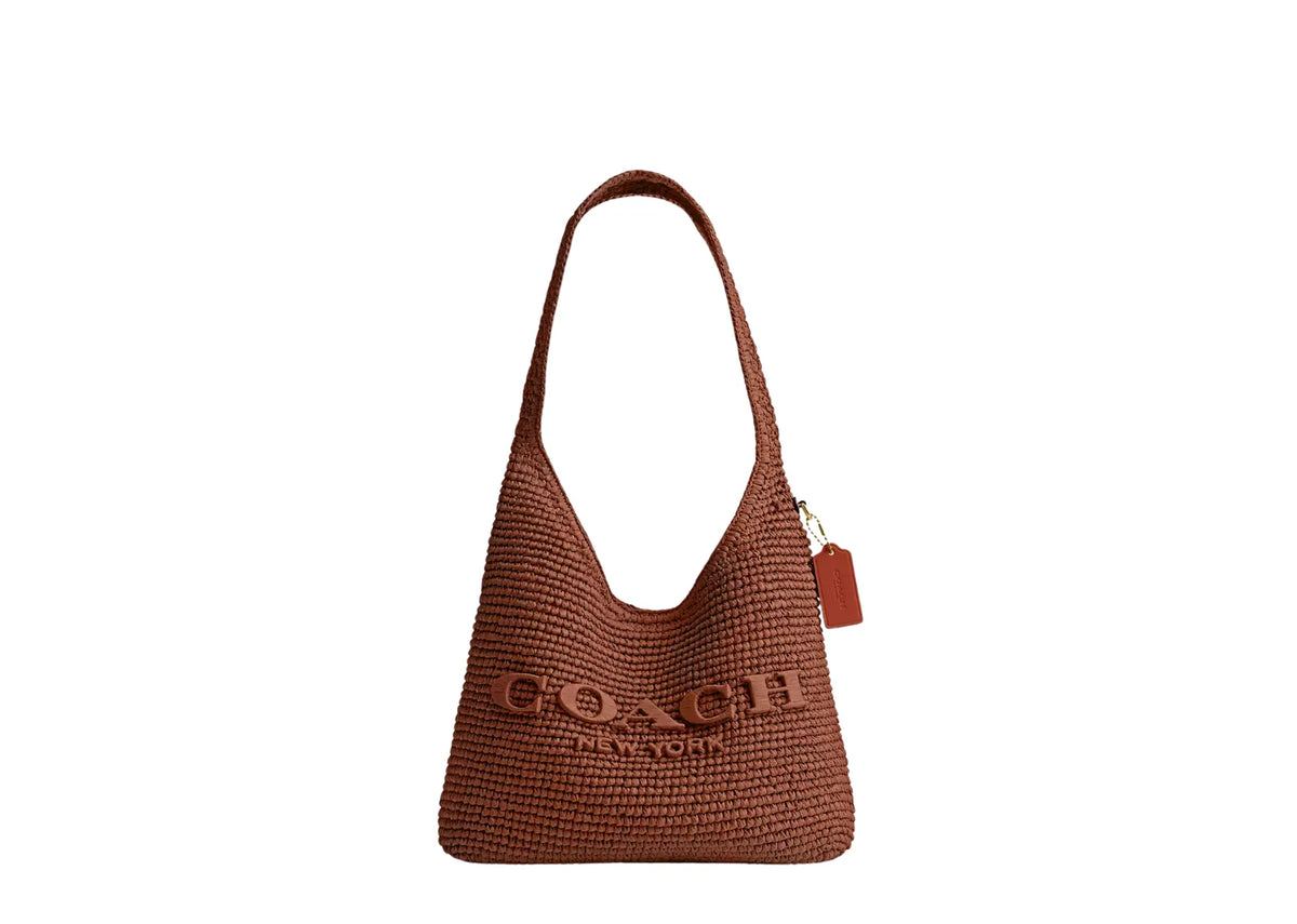 Brooklyn Shoulder Bag 28 Stone Ivory