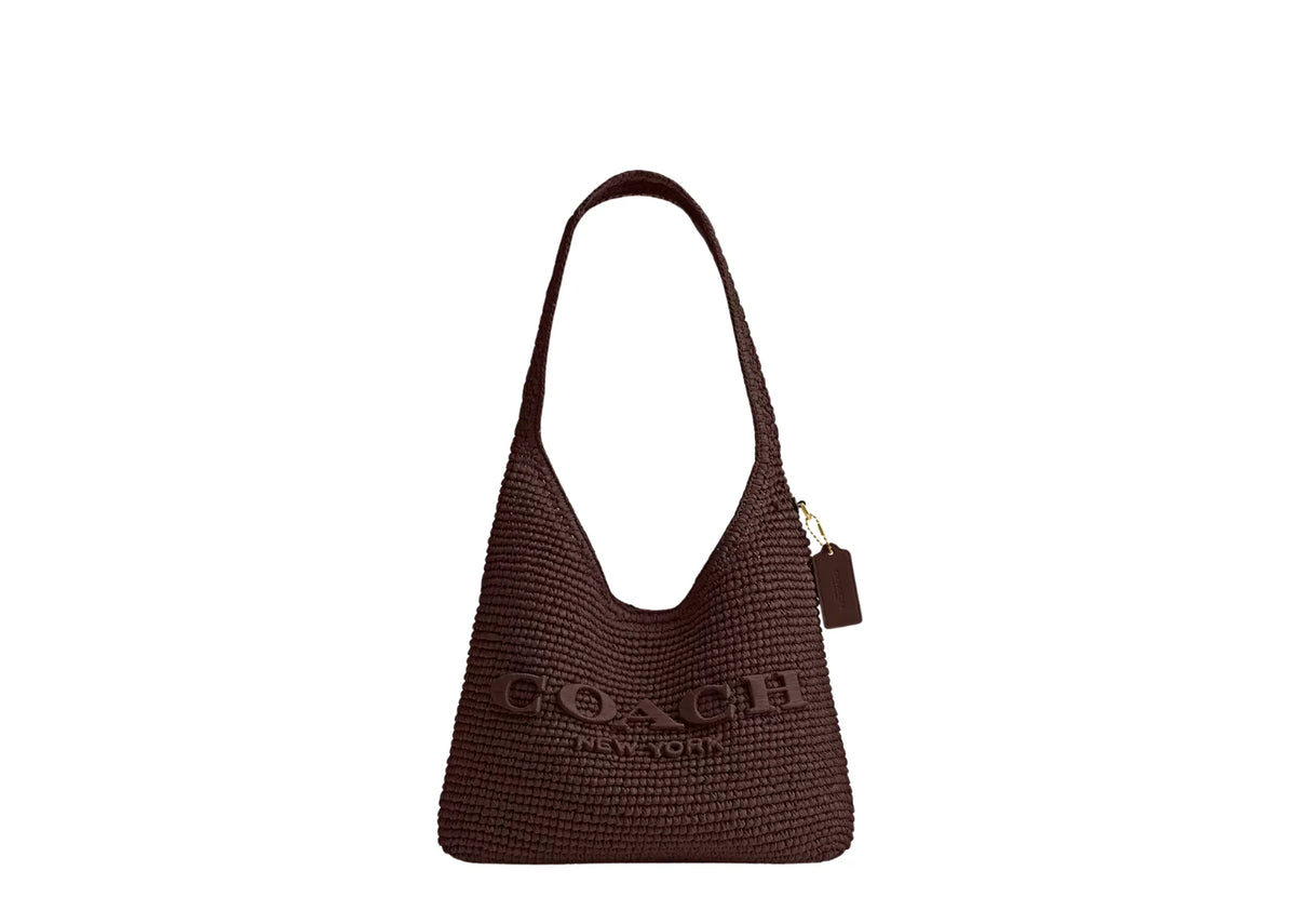 Brooklyn Shoulder Bag 28 Maple