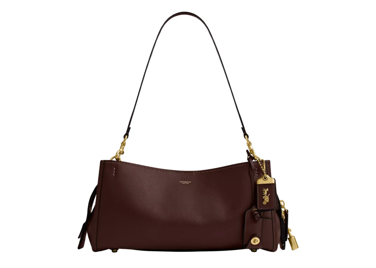 Rogue Bag 34 Brass/Maple