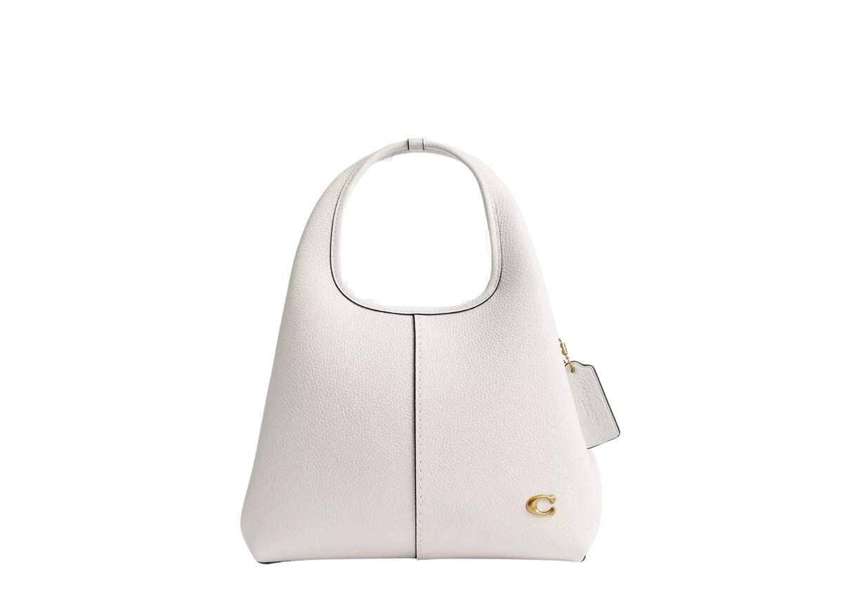 Lana Shoulder Bag 23 Brass/Ash