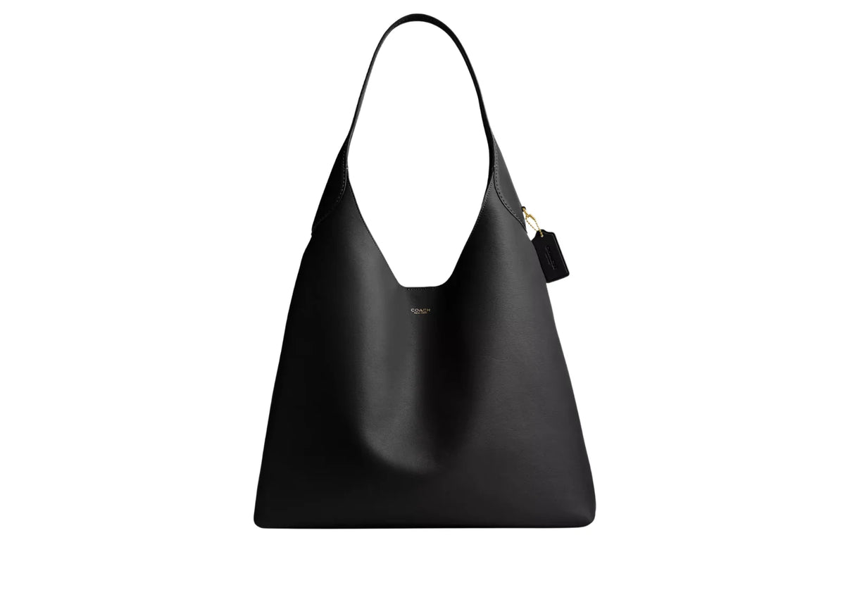 Brooklyn Shoulder Bag 39 Brass/Black