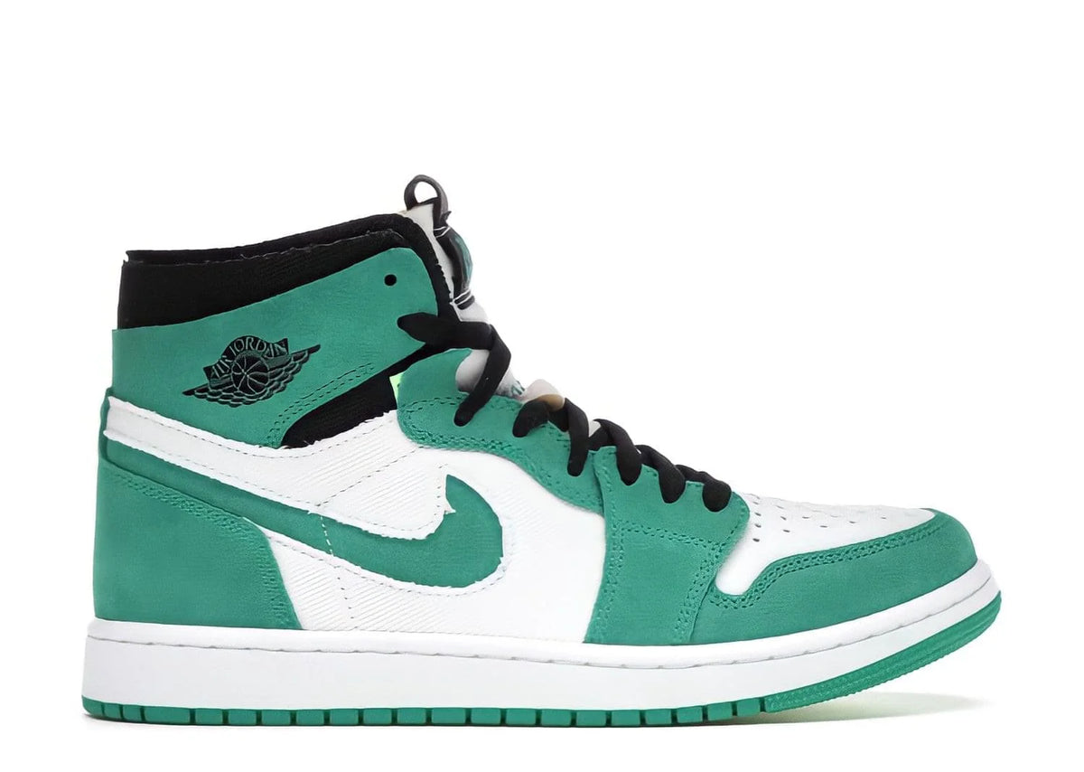 AJ1 High Zoom Comfort 'Stadium Green'