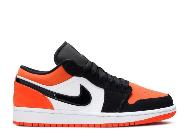 AJ1 Low 'Shattered Backboard'