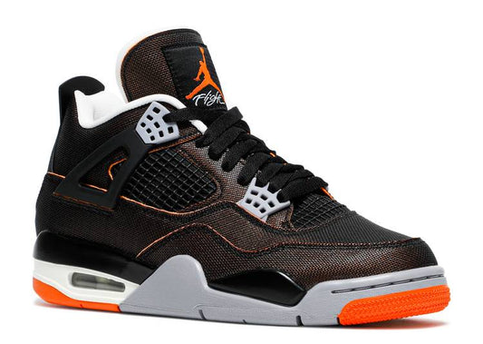 Women's AJ4 Retro 'Starfish'