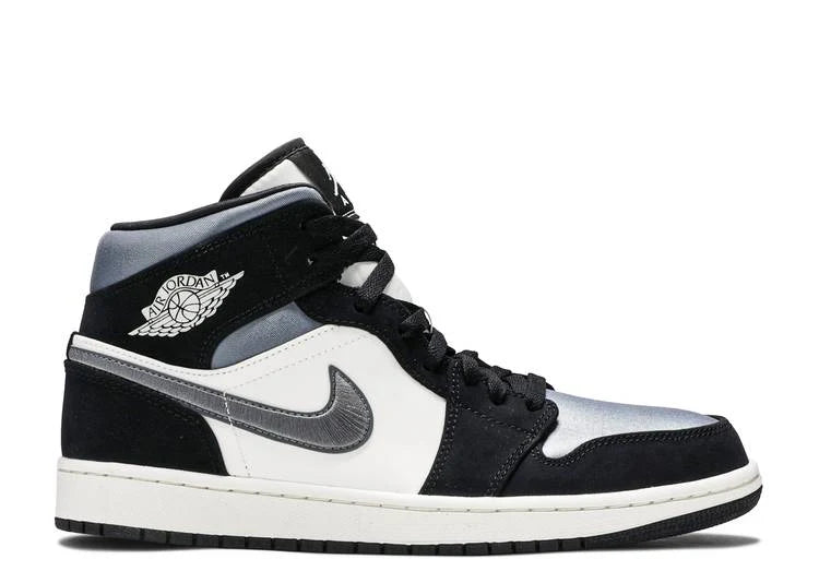 AJ1 Mid SE 'Satin Smoke Grey'