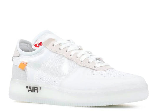 Off-White x Air Force 1 Low 'The Ten'