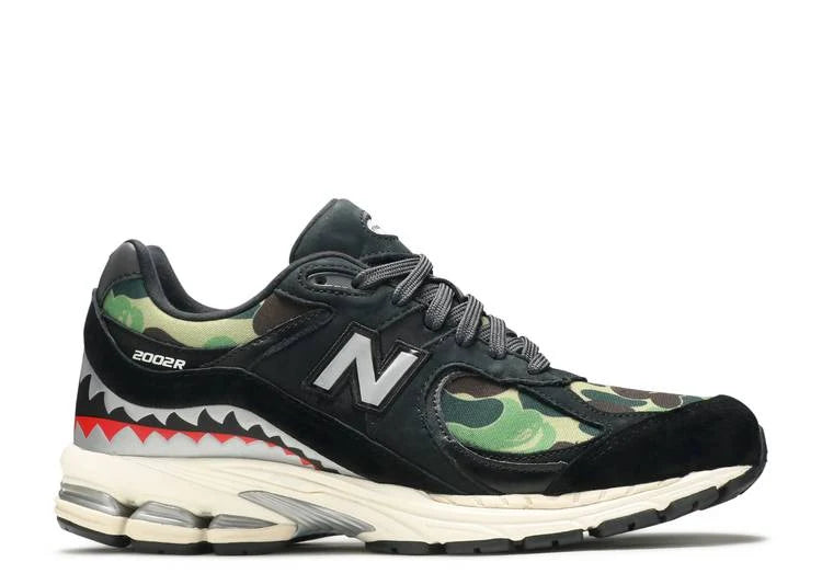 Bape x 2002R 'Apes Together Strong - Camo'