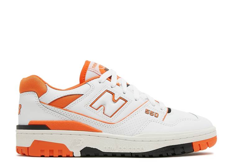 550 'Varsity Orange'