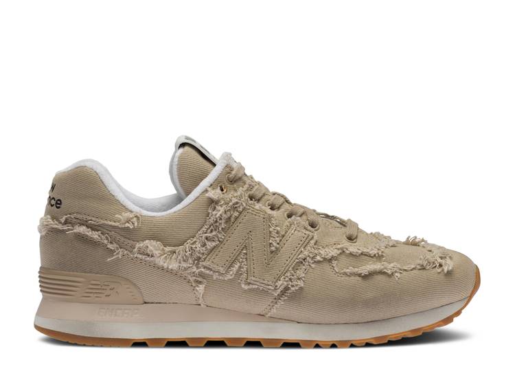 Miu Miu x 574 Denim 'Colonial Beige'