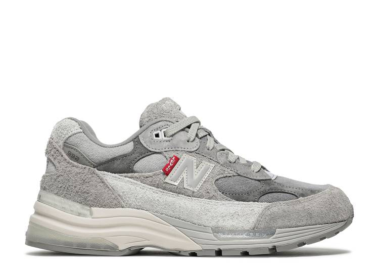 Levi’S x 992 Made in USA 'Grey Denim'
